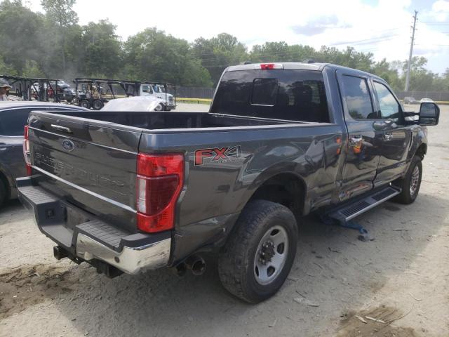 Photo 2 VIN: 1FT7W2BT5LEE73352 - FORD F250 