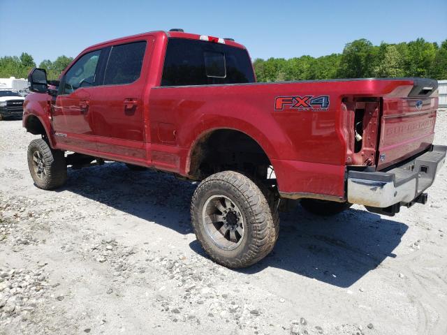 Photo 1 VIN: 1FT7W2BT5MEC26205 - FORD F250 