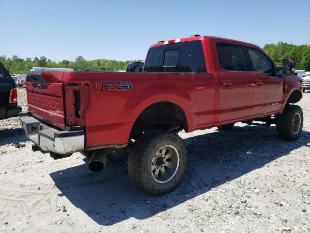 Photo 2 VIN: 1FT7W2BT5MEC26205 - FORD F250 