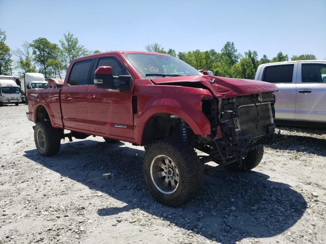 Photo 3 VIN: 1FT7W2BT5MEC26205 - FORD F250 