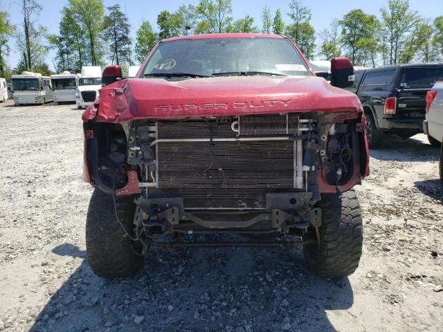 Photo 4 VIN: 1FT7W2BT5MEC26205 - FORD F250 