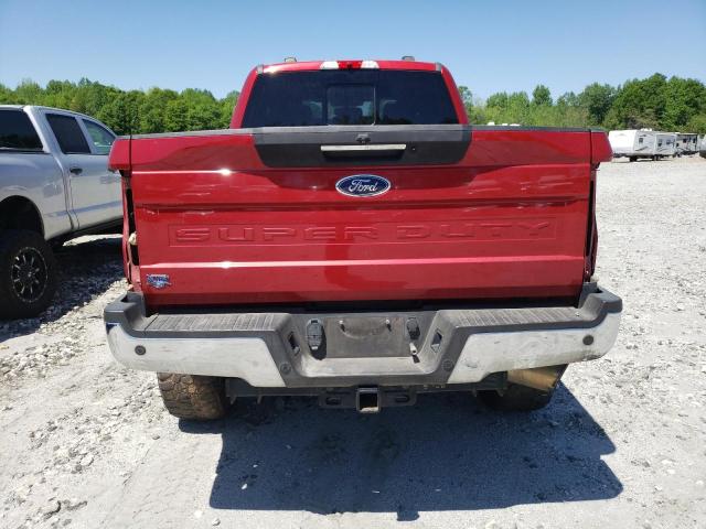 Photo 5 VIN: 1FT7W2BT5MEC26205 - FORD F250 