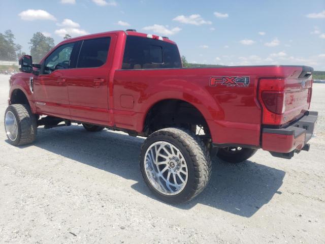 Photo 1 VIN: 1FT7W2BT5MEC26205 - FORD F250 