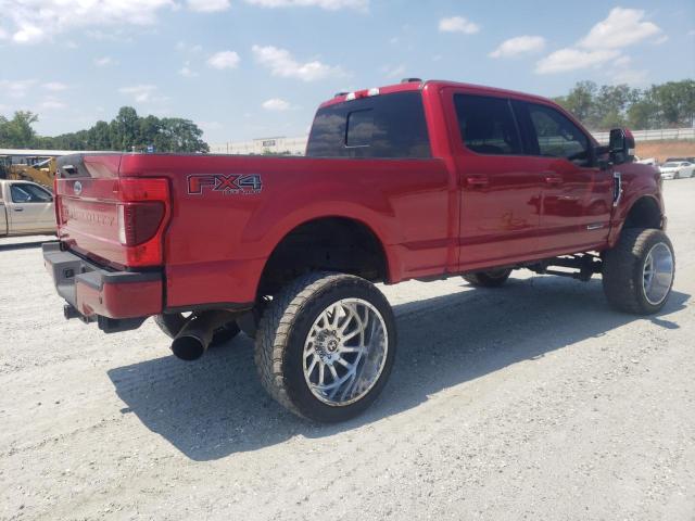 Photo 2 VIN: 1FT7W2BT5MEC26205 - FORD F250 