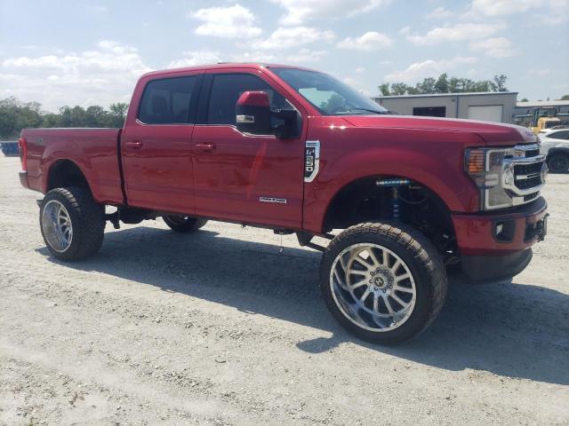 Photo 3 VIN: 1FT7W2BT5MEC26205 - FORD F250 