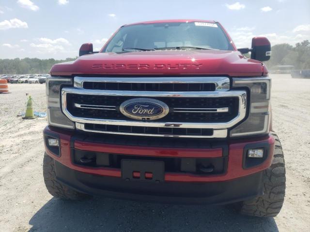 Photo 4 VIN: 1FT7W2BT5MEC26205 - FORD F250 