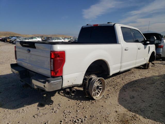 Photo 2 VIN: 1FT7W2BT5MEC26818 - FORD F250 