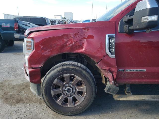 Photo 8 VIN: 1FT7W2BT5MEC66011 - FORD F250 SUPER 