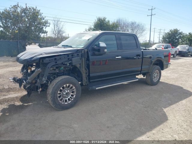 Photo 1 VIN: 1FT7W2BT5NED06931 - FORD F-250 