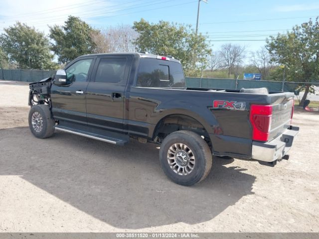 Photo 2 VIN: 1FT7W2BT5NED06931 - FORD F-250 