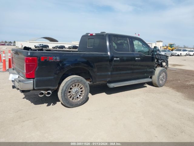 Photo 3 VIN: 1FT7W2BT5NED06931 - FORD F-250 