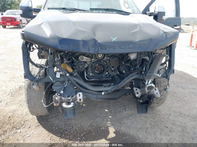 Photo 5 VIN: 1FT7W2BT5NED06931 - FORD F-250 