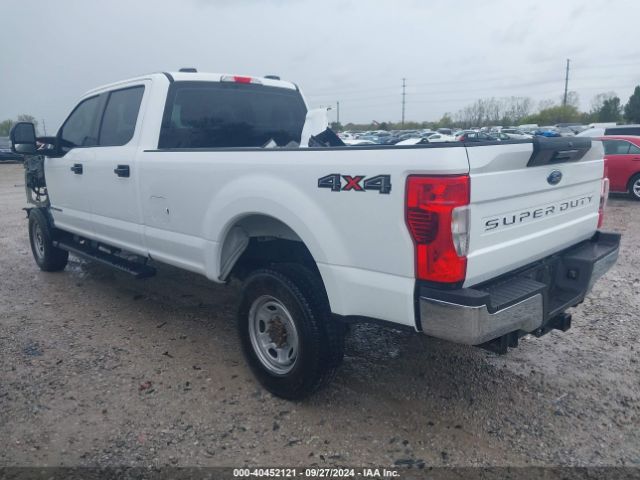 Photo 2 VIN: 1FT7W2BT5NEE24283 - FORD F-250 