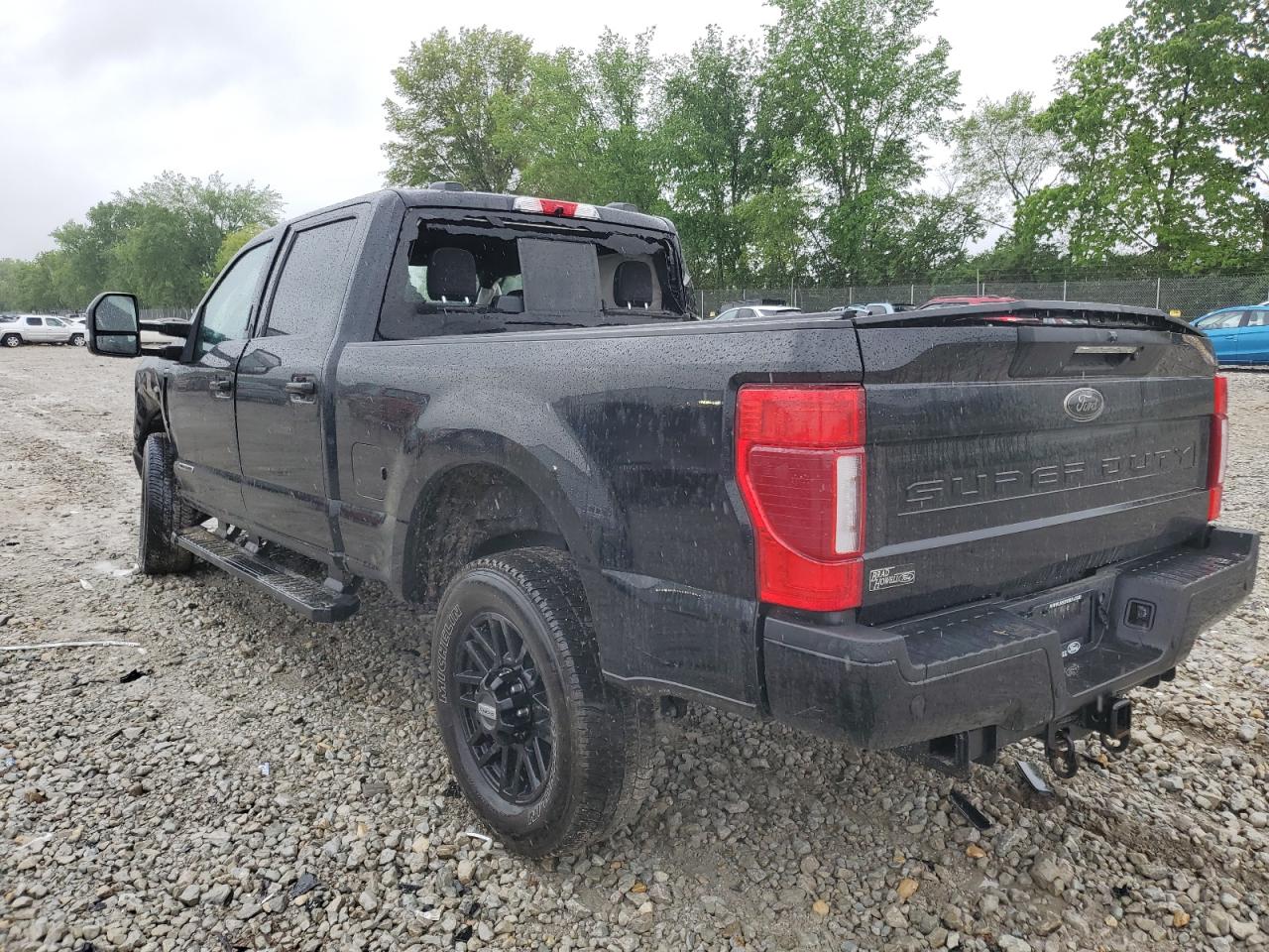 Photo 1 VIN: 1FT7W2BT5NEE79610 - FORD F250 