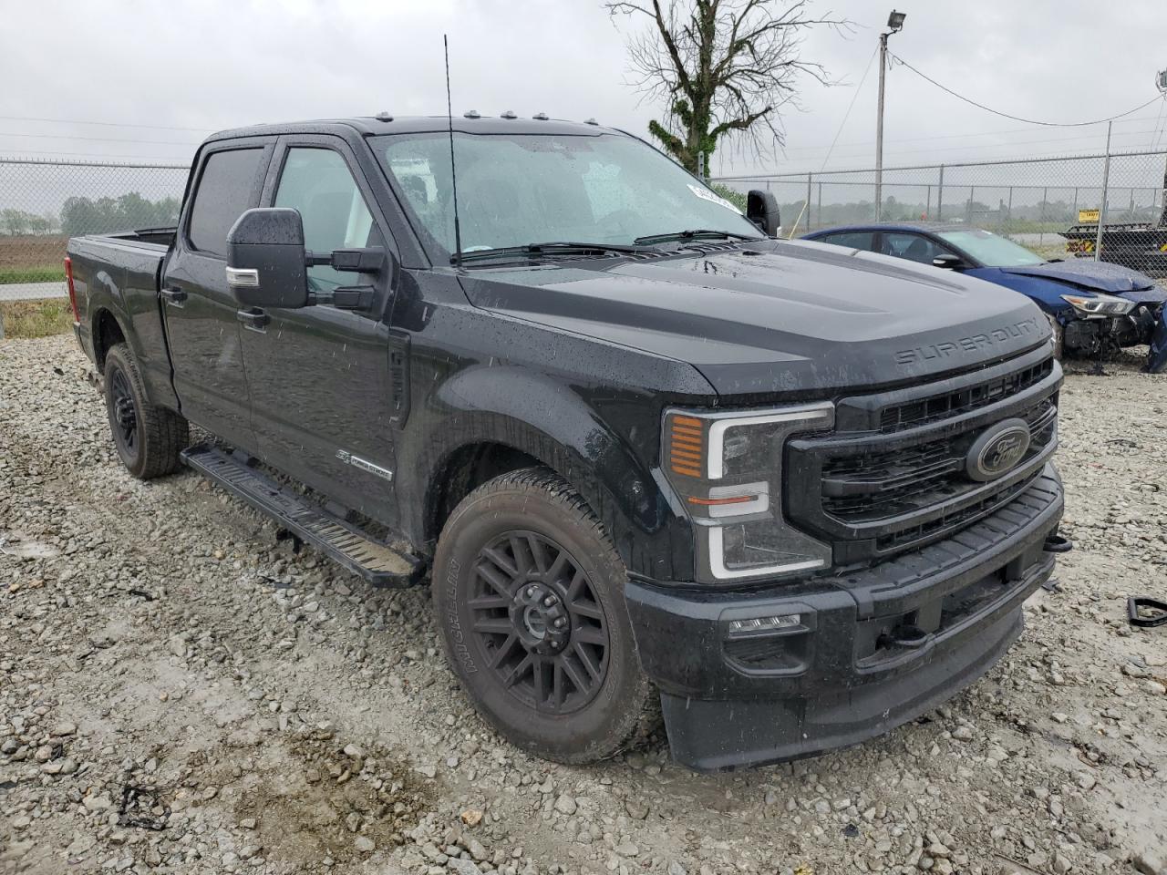 Photo 3 VIN: 1FT7W2BT5NEE79610 - FORD F250 