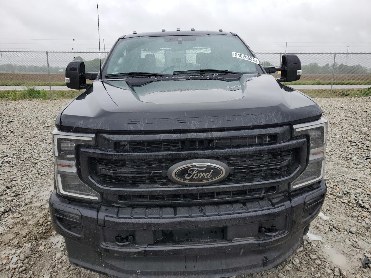 Photo 4 VIN: 1FT7W2BT5NEE79610 - FORD F250 