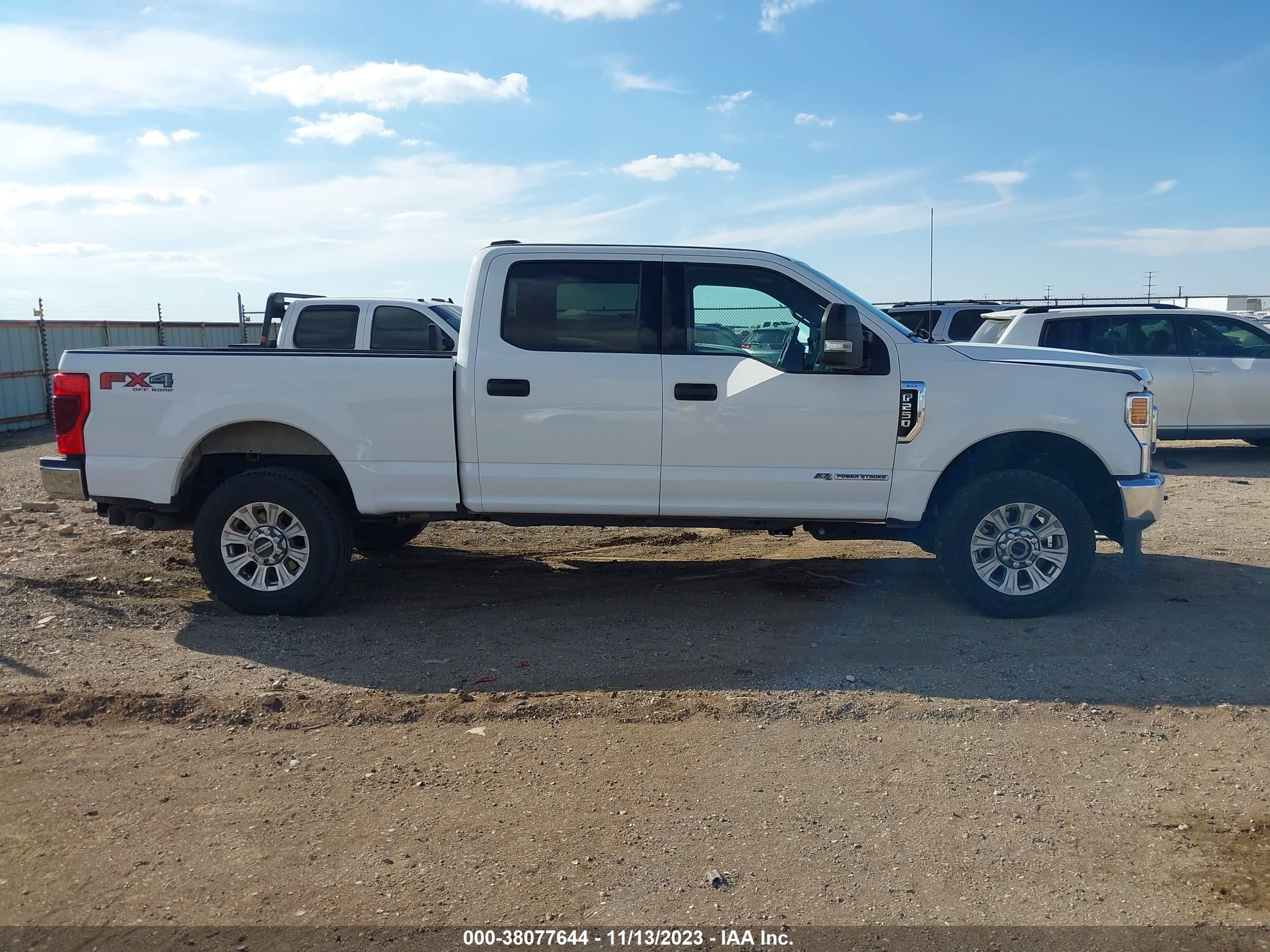 Photo 12 VIN: 1FT7W2BT5NEF15554 - FORD F250 