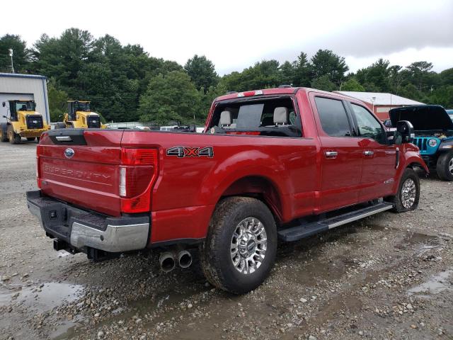 Photo 2 VIN: 1FT7W2BT5NEG28498 - FORD F250 SUPER 