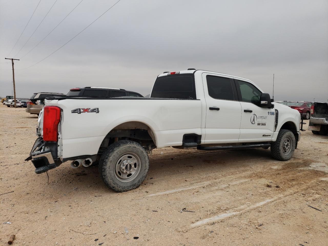 Photo 2 VIN: 1FT7W2BT5PEC72184 - FORD F250 