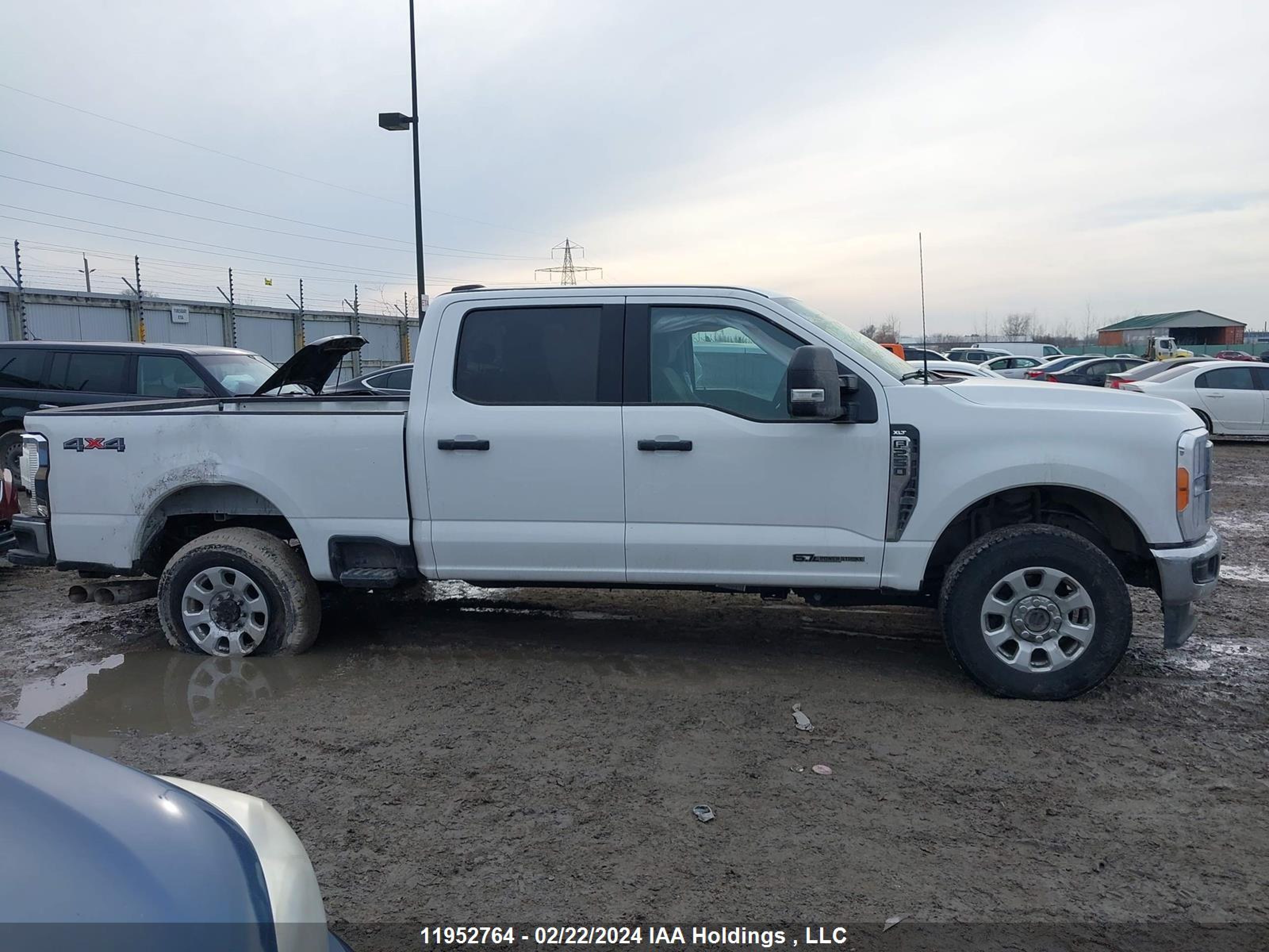 Photo 12 VIN: 1FT7W2BT5PED21089 - FORD F250 