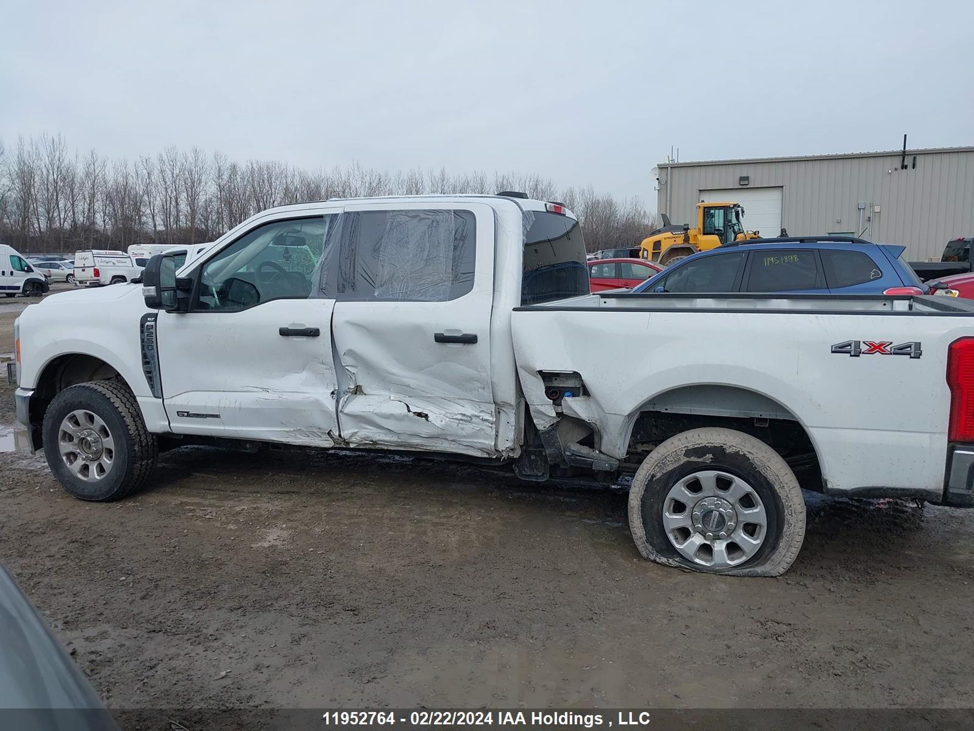 Photo 13 VIN: 1FT7W2BT5PED21089 - FORD F250 