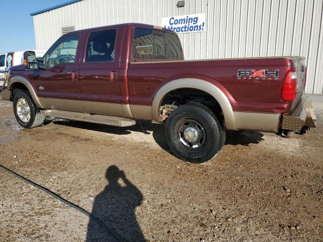 Photo 1 VIN: 1FT7W2BT6BEB23548 - FORD F250 SUPER 