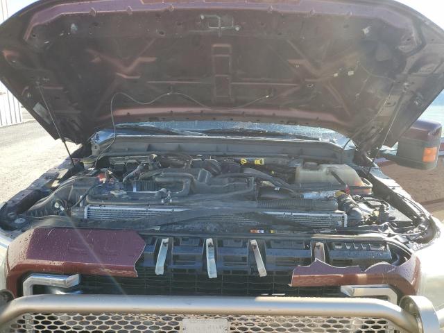 Photo 10 VIN: 1FT7W2BT6BEB23548 - FORD F250 SUPER 