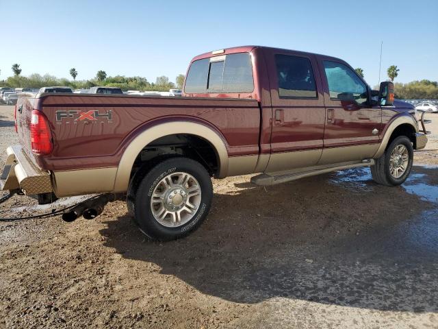 Photo 2 VIN: 1FT7W2BT6BEB23548 - FORD F250 SUPER 