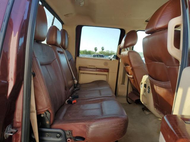 Photo 9 VIN: 1FT7W2BT6BEB23548 - FORD F250 SUPER 