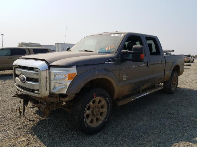 Photo 1 VIN: 1FT7W2BT6BEB25025 - FORD F250 SUPER 