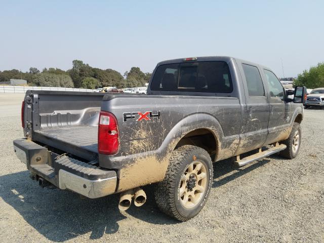 Photo 3 VIN: 1FT7W2BT6BEB25025 - FORD F250 SUPER 