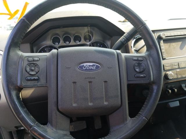 Photo 8 VIN: 1FT7W2BT6BEB25025 - FORD F250 SUPER 