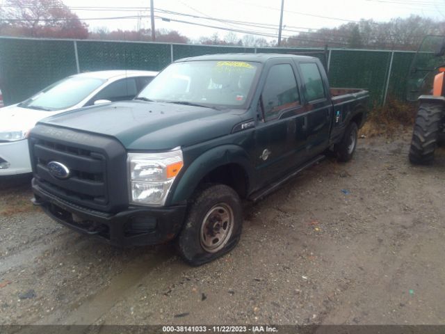 Photo 1 VIN: 1FT7W2BT6BEB41810 - FORD SUPER DUTY F-250 