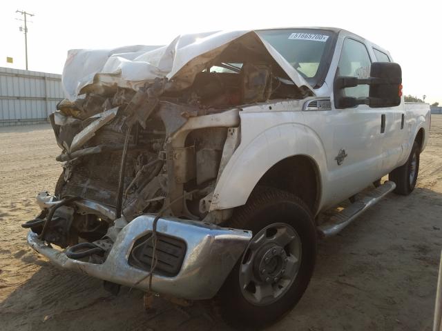 Photo 1 VIN: 1FT7W2BT6BEB45176 - FORD F250 SUPER 