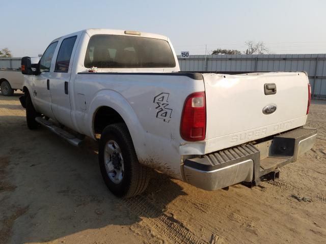 Photo 2 VIN: 1FT7W2BT6BEB45176 - FORD F250 SUPER 