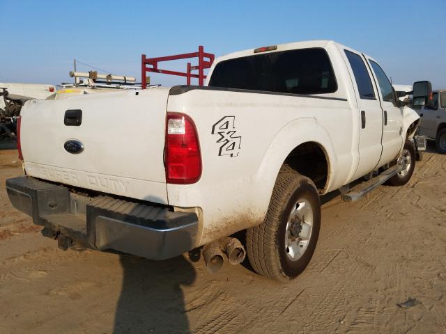 Photo 3 VIN: 1FT7W2BT6BEB45176 - FORD F250 SUPER 