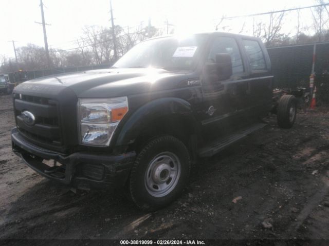 Photo 1 VIN: 1FT7W2BT6BEB57960 - FORD F-250 