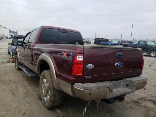 Photo 2 VIN: 1FT7W2BT6BEB85970 - FORD F250 SUPER 