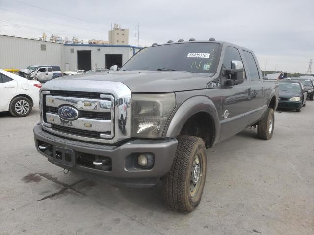 Photo 1 VIN: 1FT7W2BT6BEB98783 - FORD F250 SUPER 