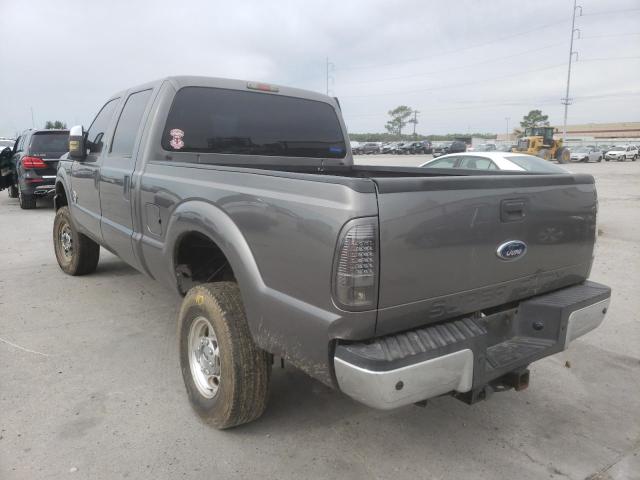 Photo 2 VIN: 1FT7W2BT6BEB98783 - FORD F250 SUPER 