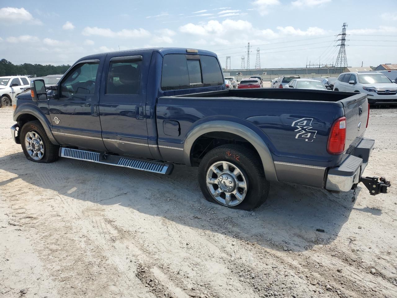 Photo 1 VIN: 1FT7W2BT6BEC10544 - FORD F250 