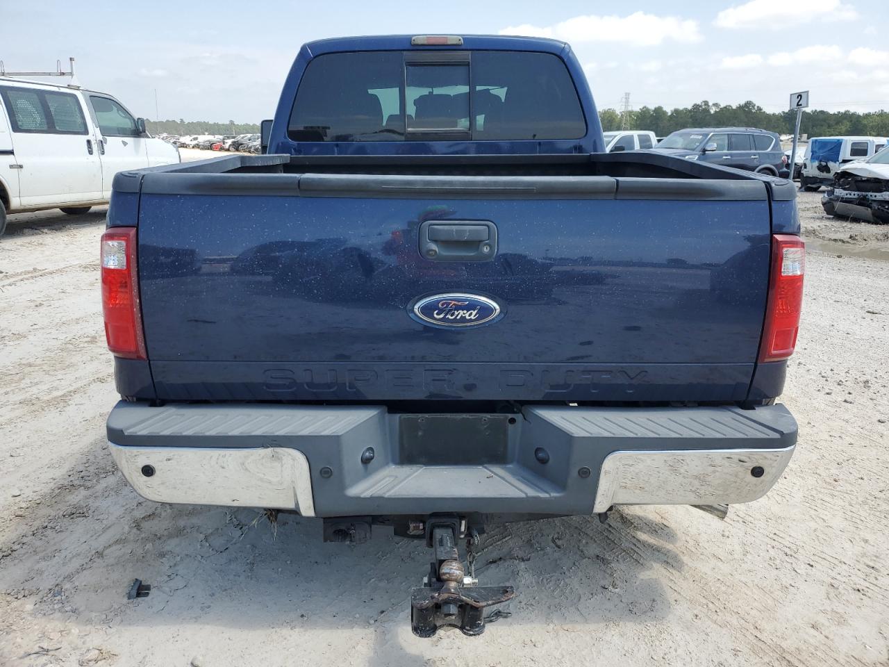 Photo 5 VIN: 1FT7W2BT6BEC10544 - FORD F250 