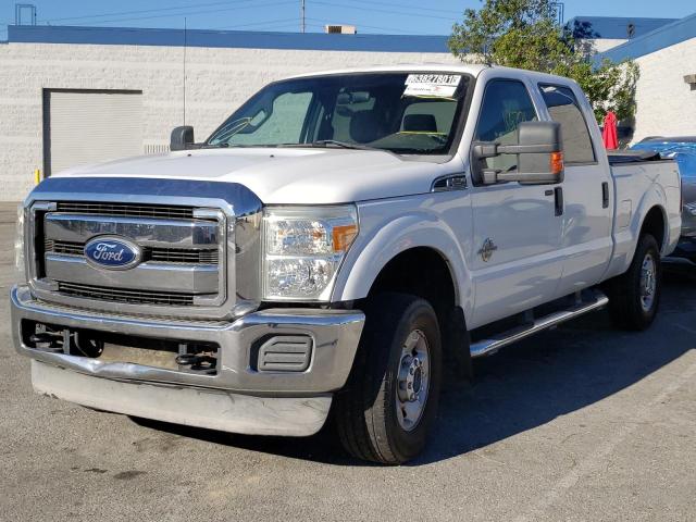 Photo 1 VIN: 1FT7W2BT6BEC25156 - FORD F250 SUPER 