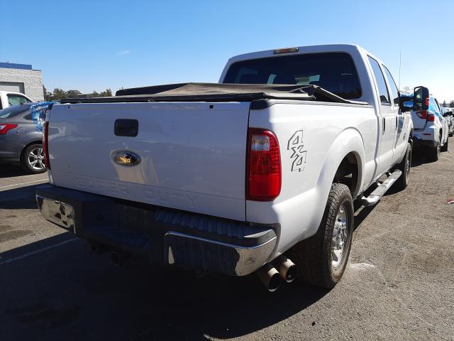 Photo 3 VIN: 1FT7W2BT6BEC25156 - FORD F250 SUPER 