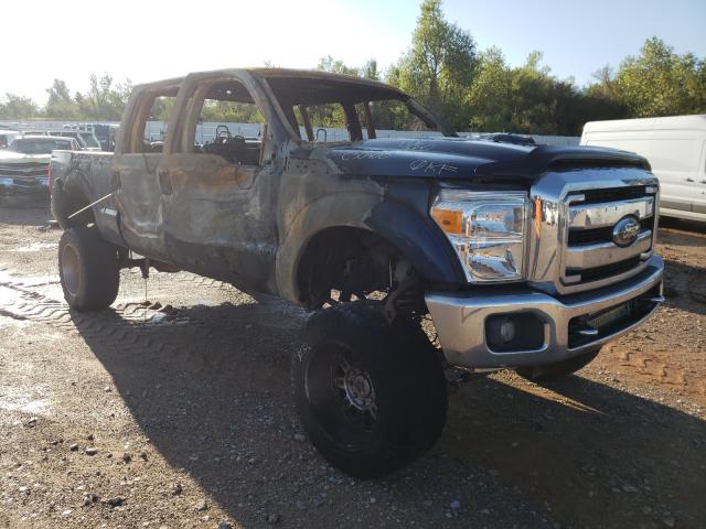 Photo 0 VIN: 1FT7W2BT6BEC50400 - FORD F250 SUPER 