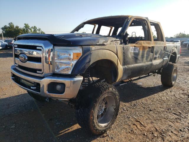 Photo 1 VIN: 1FT7W2BT6BEC50400 - FORD F250 SUPER 