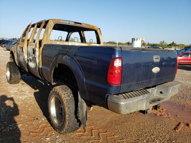 Photo 2 VIN: 1FT7W2BT6BEC50400 - FORD F250 SUPER 