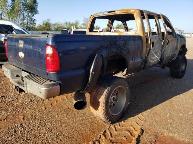 Photo 3 VIN: 1FT7W2BT6BEC50400 - FORD F250 SUPER 