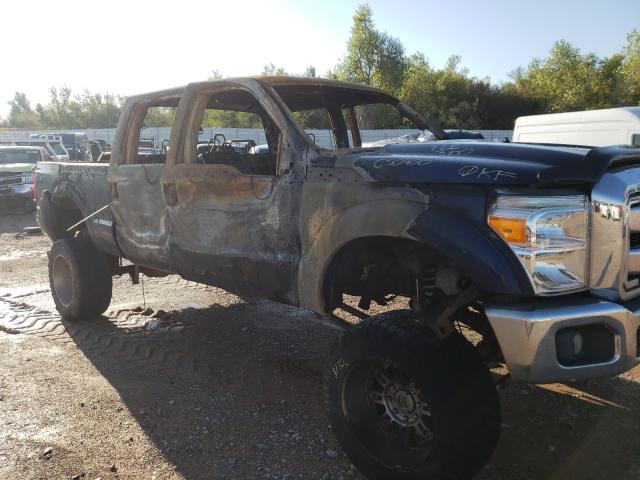 Photo 8 VIN: 1FT7W2BT6BEC50400 - FORD F250 SUPER 