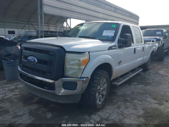 Photo 1 VIN: 1FT7W2BT6BEC63311 - FORD F-250 